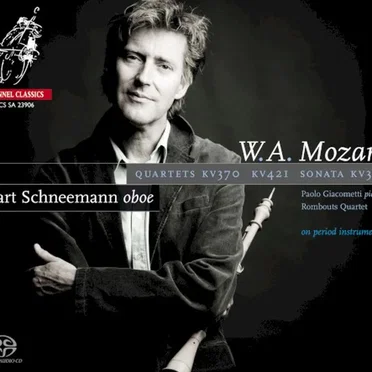 Quartets, KV 370 & KV 421 / Sonata, KV 377