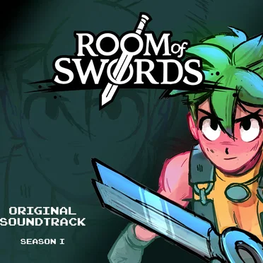 Room of Swords - Season 1 OST by Abraham Jauregui - album cover
