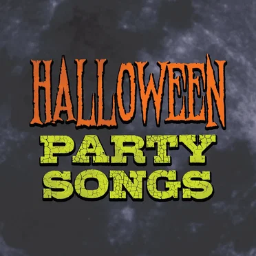 Halloween Party Songs by Various Artists - album cover