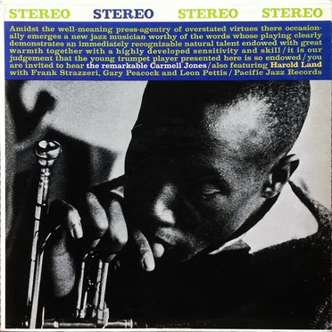 The Remarkable Carmell Jones