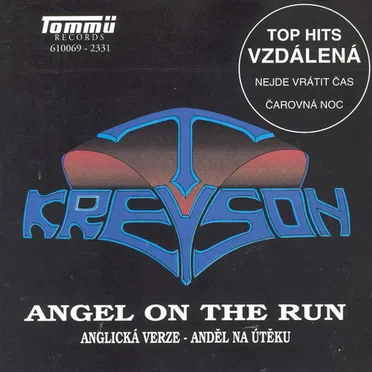 Angel on the Run