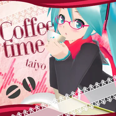 coffee time by taiyo - album cover