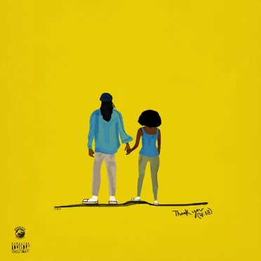 Thank You (4:18) by Rexx Life Raj - album cover