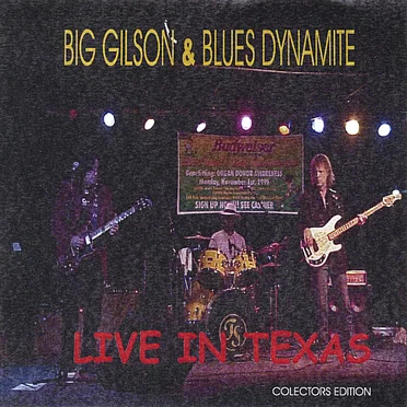 Live in Texas