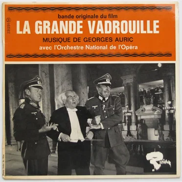La Grande Vadrouille