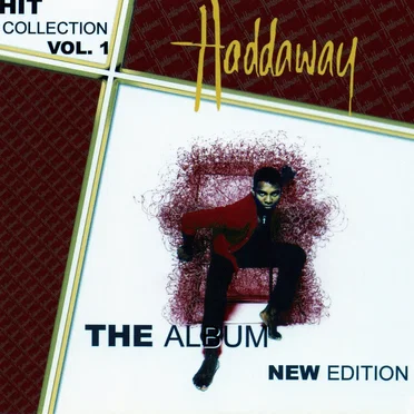 Hit Collection, Volume 1: The Album New Edition by Haddaway - album cover
