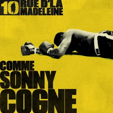 Comme Sonny cogne by 10 Rue d'la Madeleine - album cover
