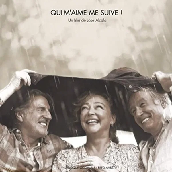 Qui m'aime me suive !