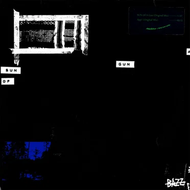EP Sun Of A Gun by Bazz - album cover