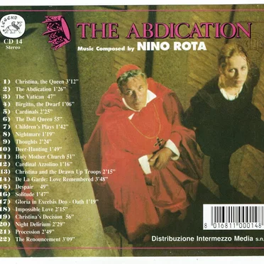 The Abdication