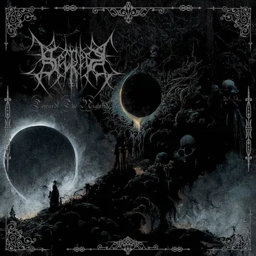 Towards the Nightside by Secrets - album cover