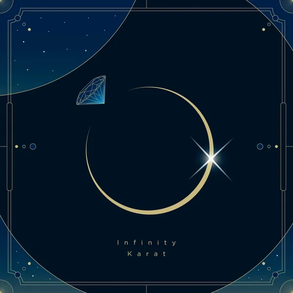 Infinity karat