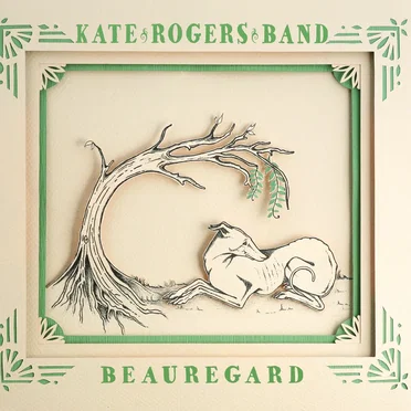 Beauregard by Kate Rogers Band - album cover