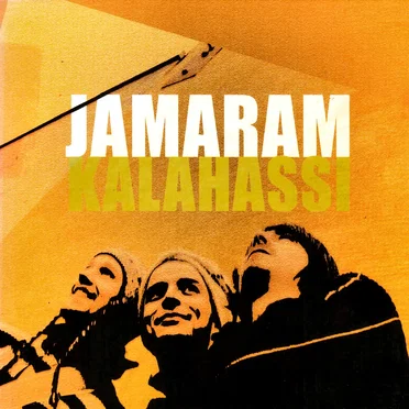 Kalahassi by Jamaram - album cover