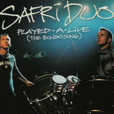 Played-A-Live (The Bongo Song)