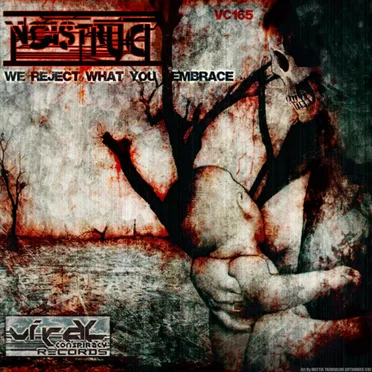 We Reject What You Embrace by Noistruct - album cover