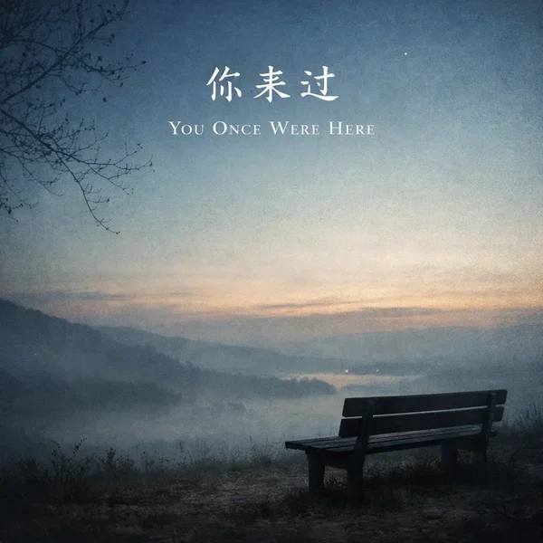 You Once Were Here