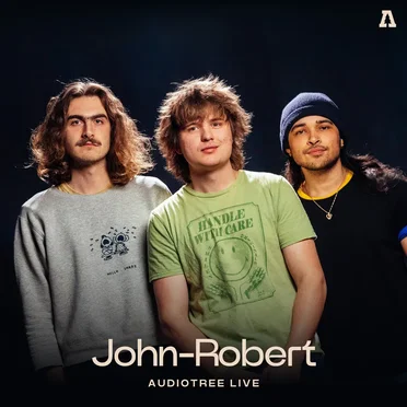 Audiotree Live by John-Robert - album cover