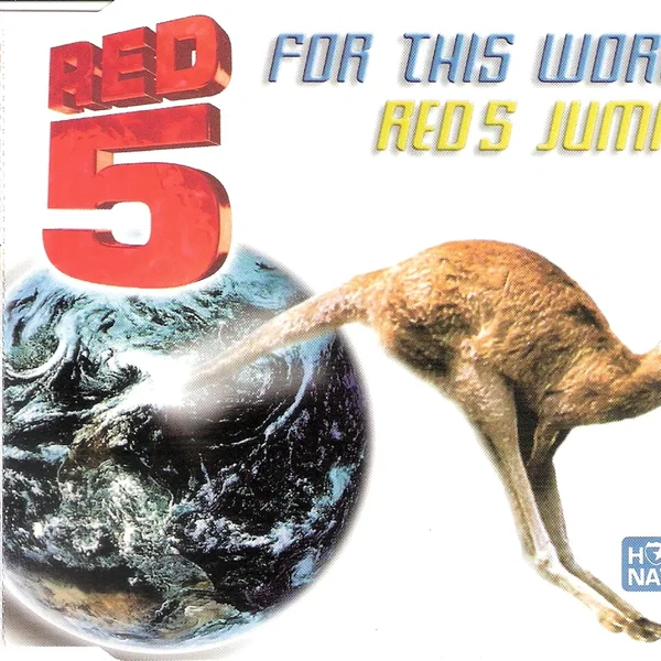 For This World / Red 5 Jumps