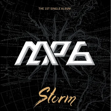 Storm by MAP6 - album cover