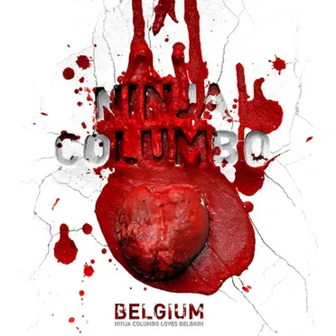 Ninja Columbo Loves Belgium by Various Artists - album cover