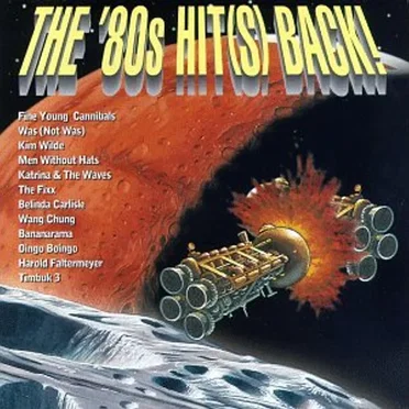 The '80s Hit(s) Back! by Various Artists - album cover