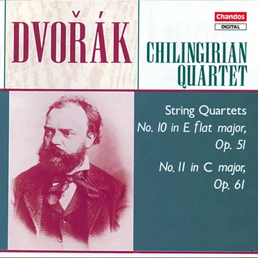 String Quartets: No. 10 in E-flat major, op. 51 / No. 11 in C major, op. 61