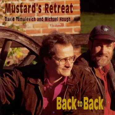 Back to Back by Mustard's Retreat - album cover