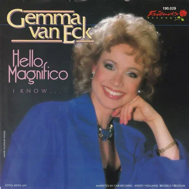 Gemma van Eck