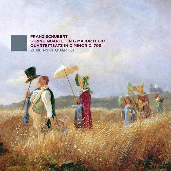 String Quartets D. 887, D. 703