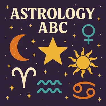 Astrology ABC by Polk County Pagan Market - album cover