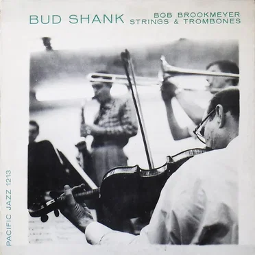 The Saxophone Artistry of Bud Shank