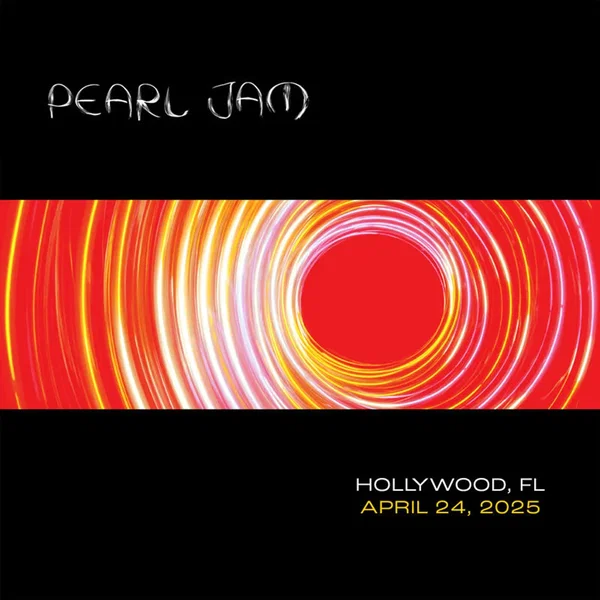 2025-04-24: Hard Rock Live, Hollywood, FL, USA