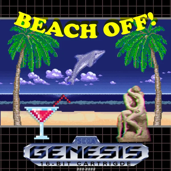 Beach Off!
