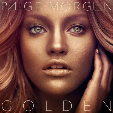 Golden by Paige Morgan - album cover