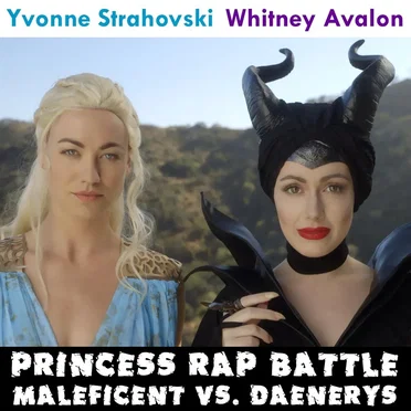 Princess Rap Battle: Maleficent vs. Daenerys