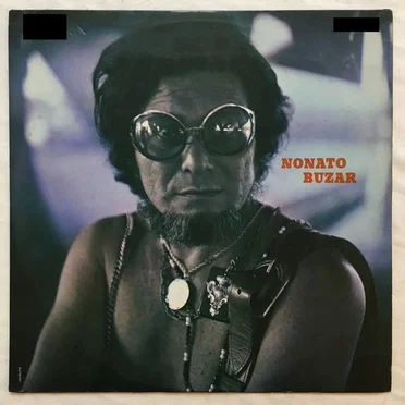 1970 by Nonato Buzar - album cover