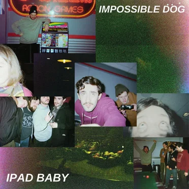 iPad Baby by Impossible Dog - album cover