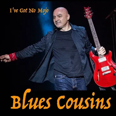 I've Got No Mojo by Blues Cousins - album cover
