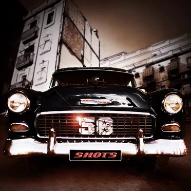 Bel Air by 58 Shots - album cover