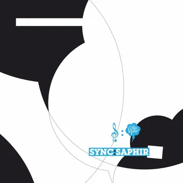 Sync:Saphir LP by Various Artists - album cover