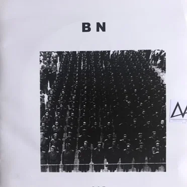 Saf by B.N. - album cover