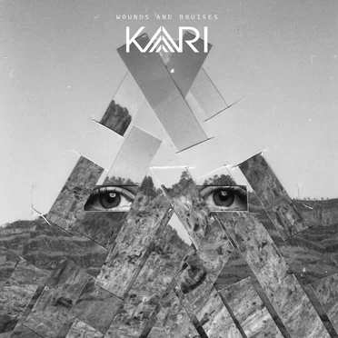 Wounds and Bruises by KARI - album cover