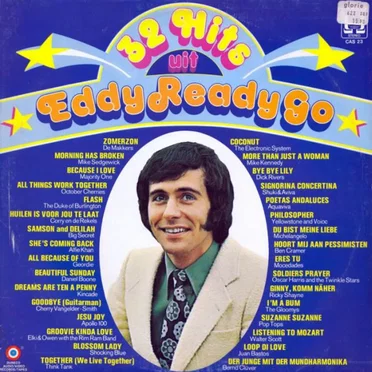 32 hits uit Eddy Ready Go by Various Artists - album cover
