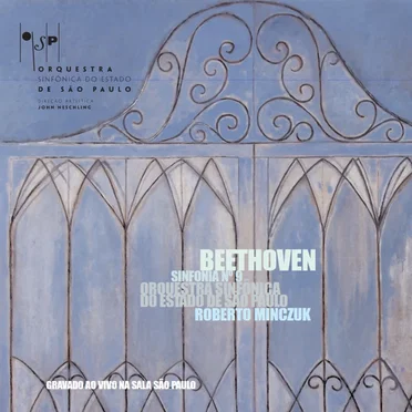 Sinfonia No. 9 em Ré Menor Op. 125 (Ao Vivo)