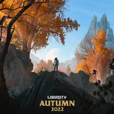 Liquicity Autumn 2022 by Various Artists - album cover