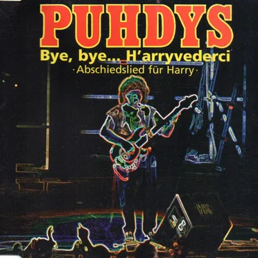 Bye, bye... H'arryvederci: Abschiedslied für Harry