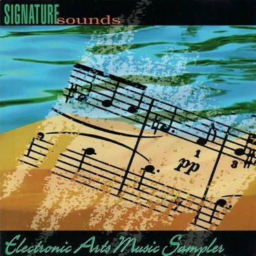 Electronic Arts Music Sampler by Various Artists - album cover