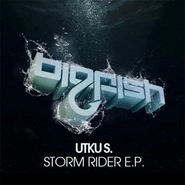 Storm Rider E.P. by Utku S. - album cover