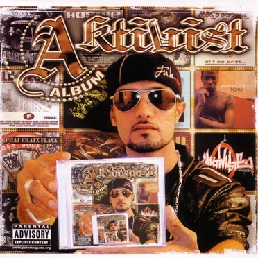 Album by Aktivist - album cover